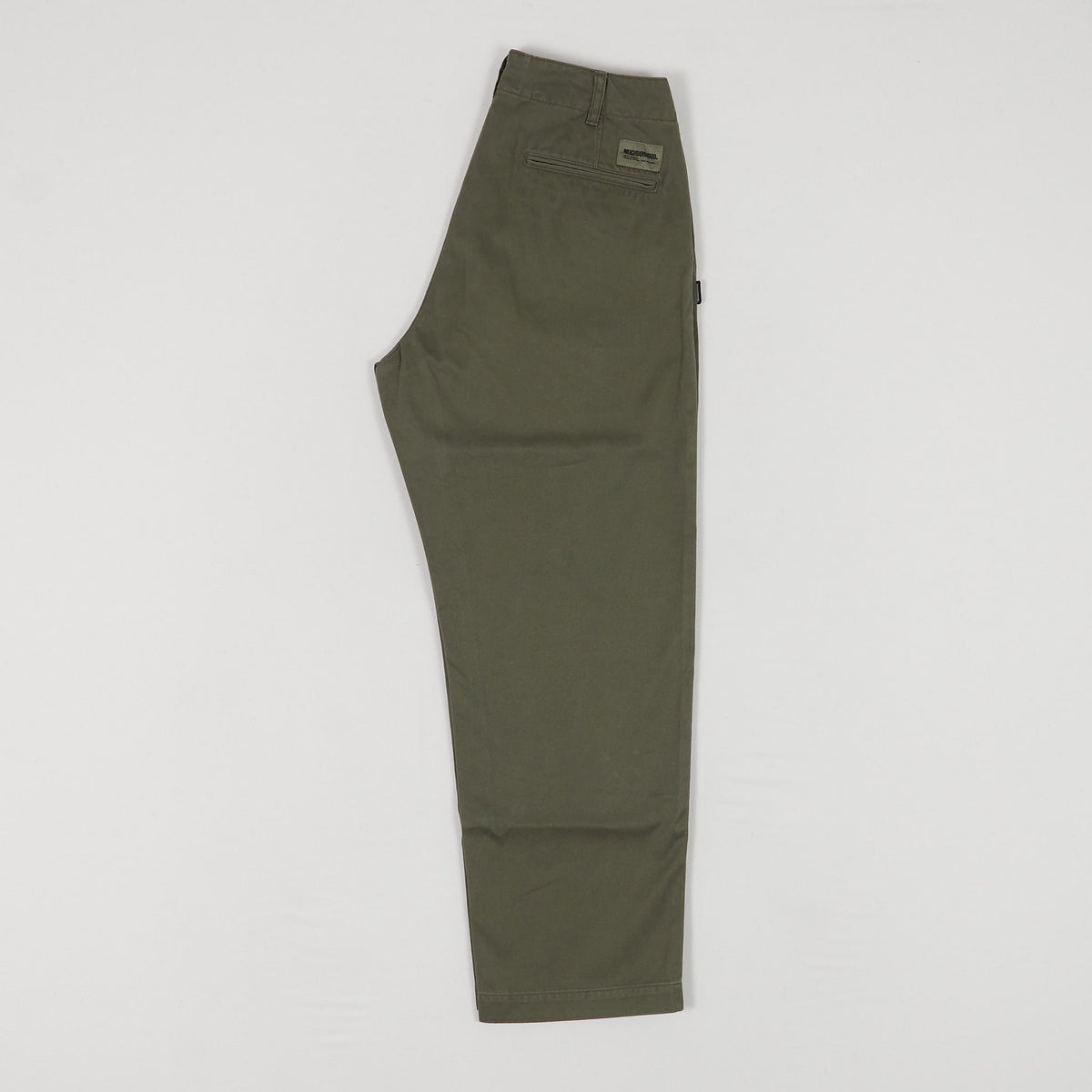 Neighborhood Relaxed Fitted Chino Trousers