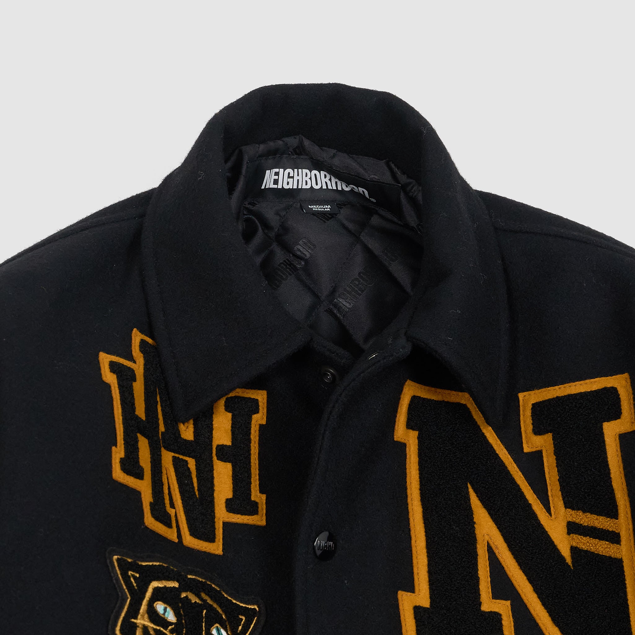 Neighborhood Stadium Class Of 1994 Varsity Jacket - DeeCee style