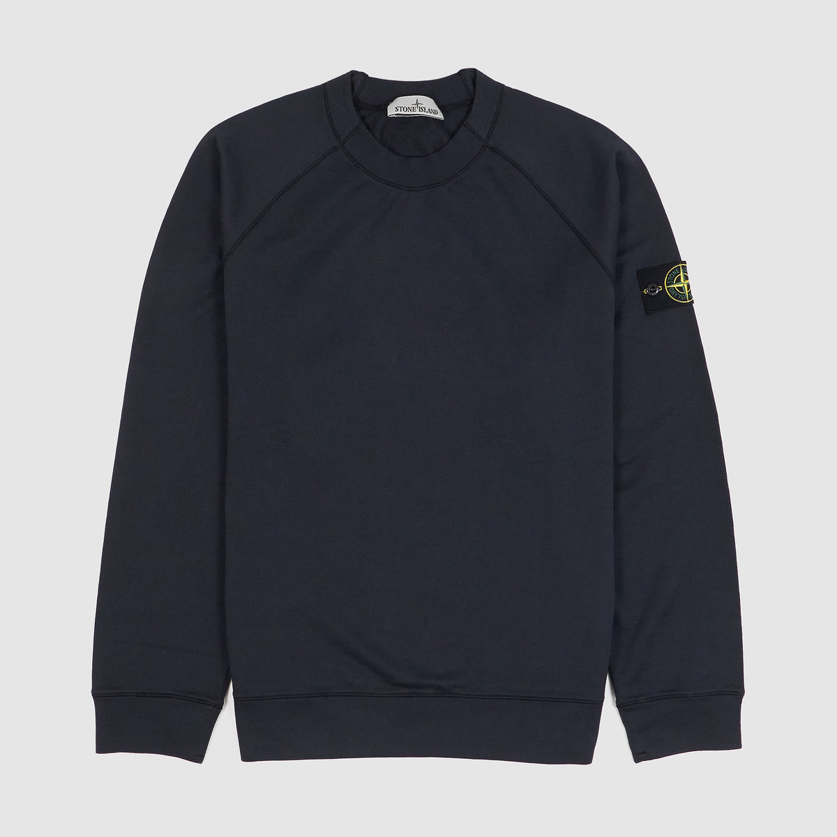 Stone Island  Cotton Jersey Sweatshirt