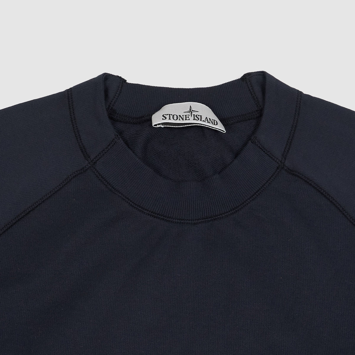 Stone Island  Cotton Jersey Sweatshirt