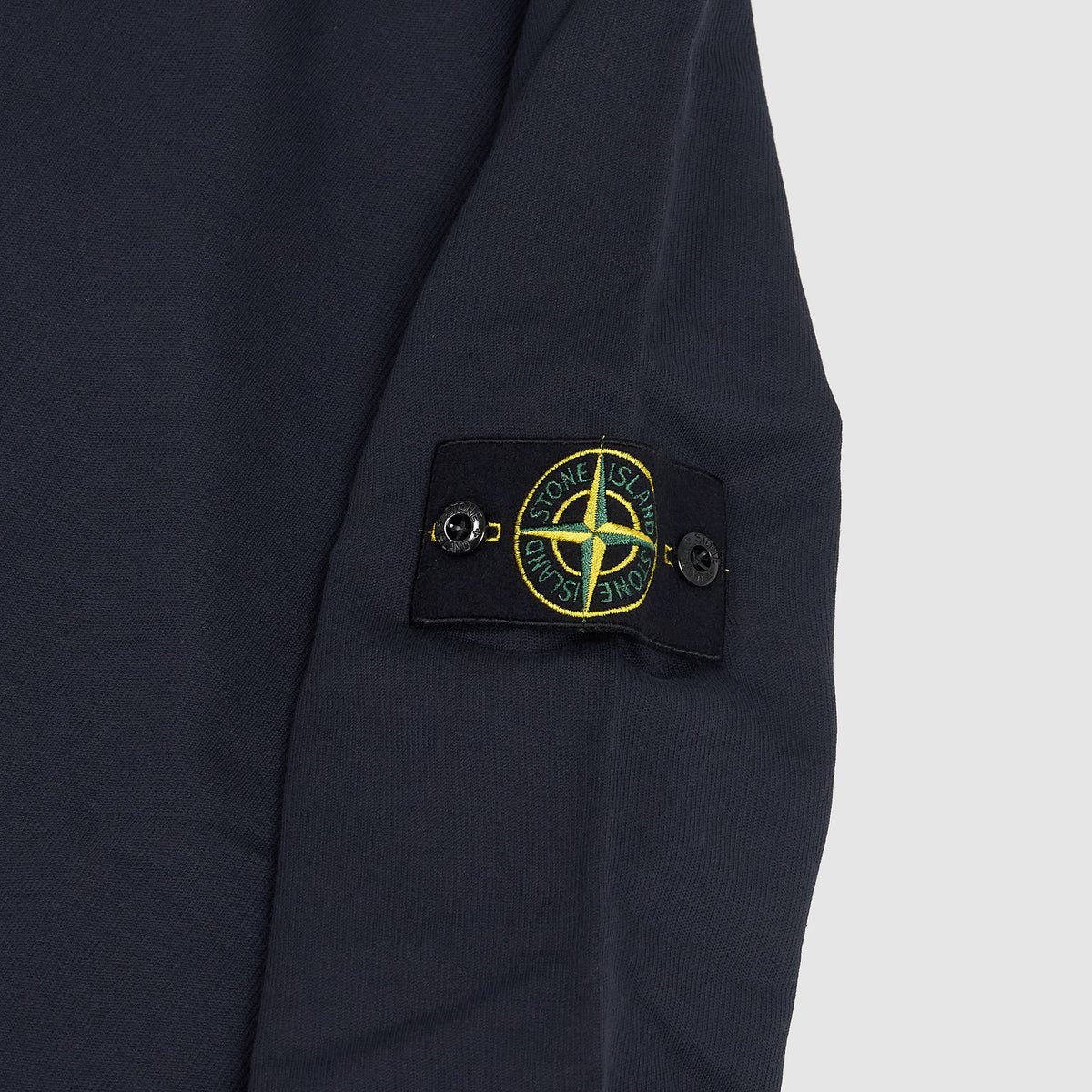 Stone Island  Cotton Jersey Sweatshirt