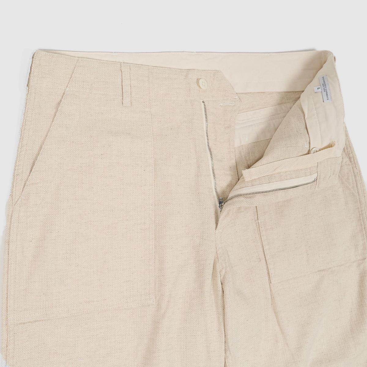 Engineered Garments Lightweight Jungle Cotton Fatigue Pants