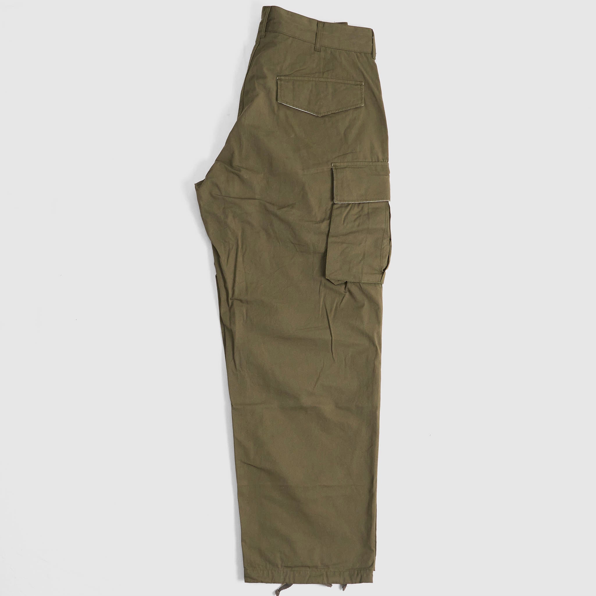 Engineered Garments Ripstop Cargo Pants - DeeCee style
