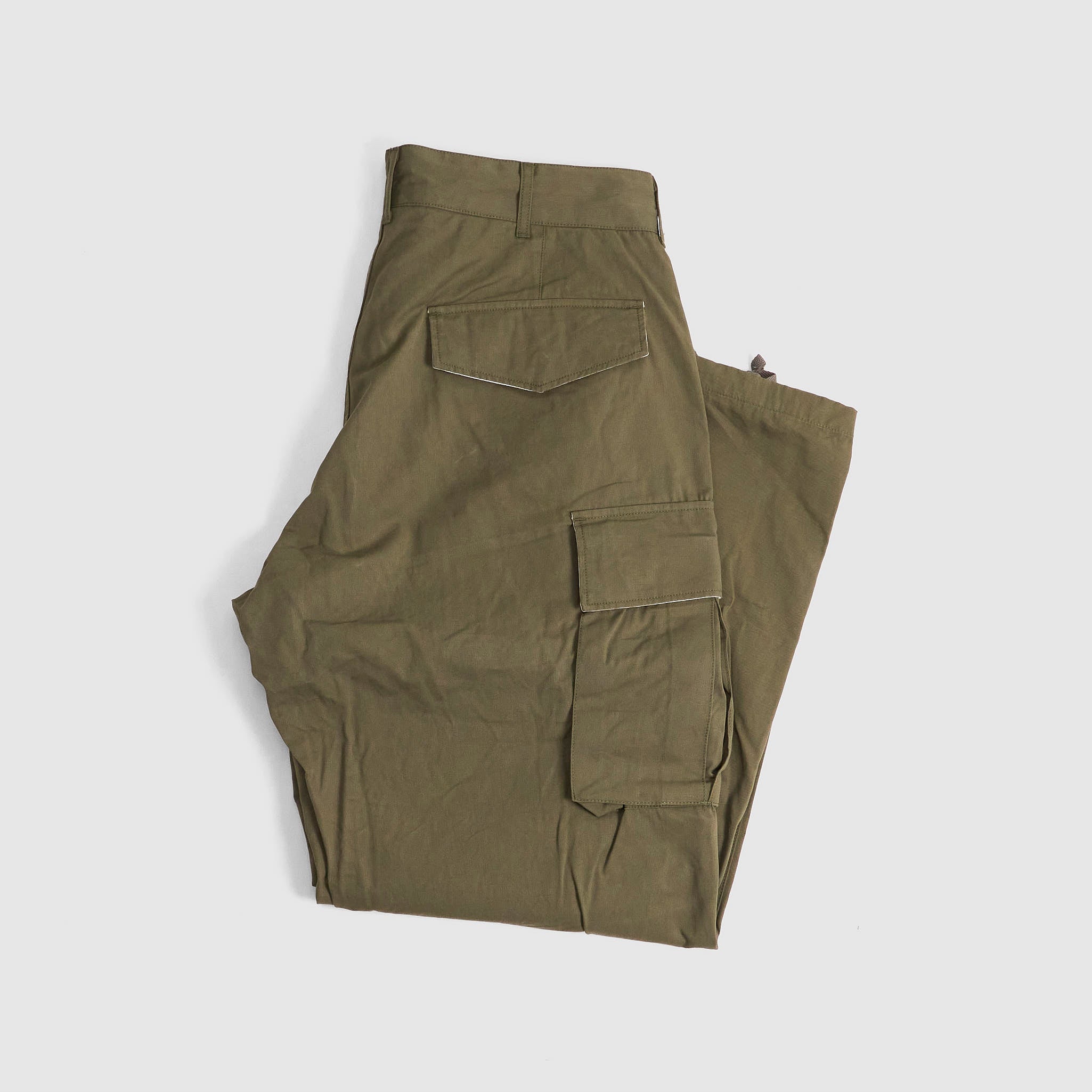 Engineered Garments Ripstop Cargo Pants - DeeCee style