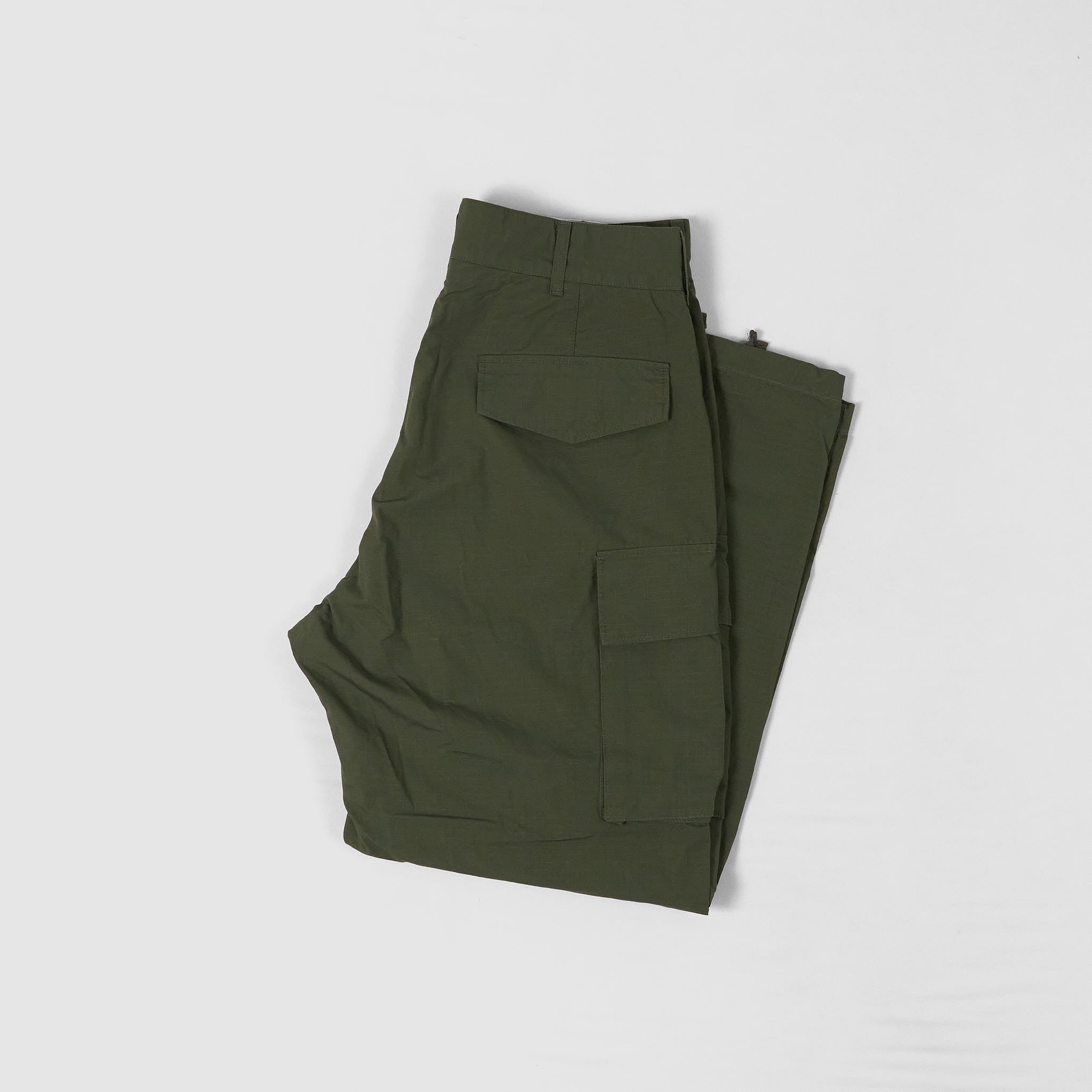 Engineered Garments Ripstop Cargo Pants - DeeCee style