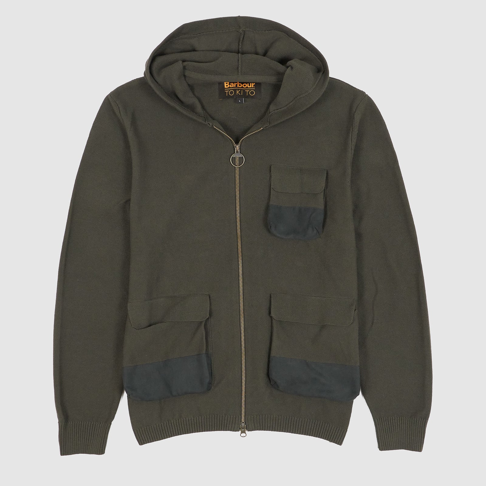 Barbour Tagged 