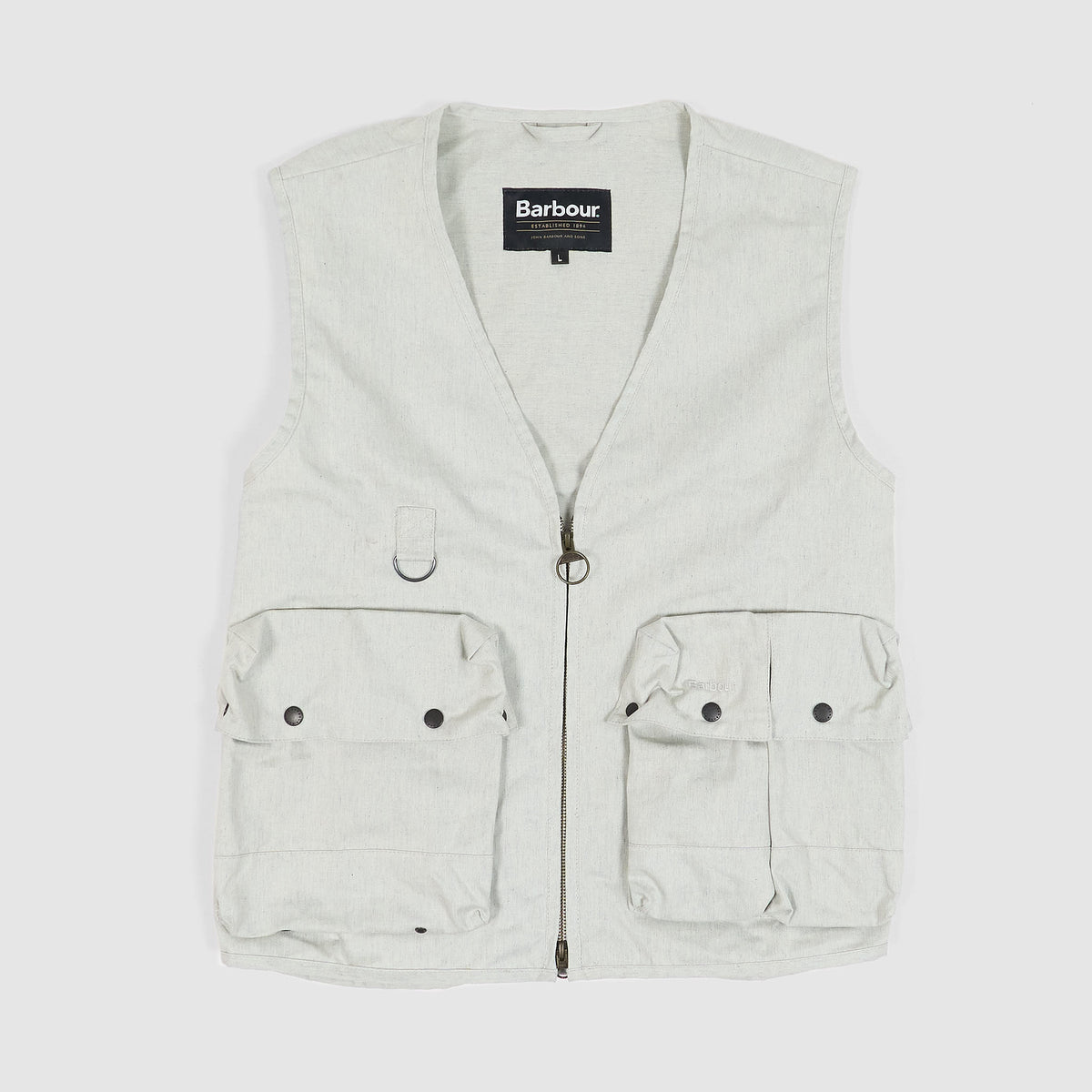 Barbour Westmorland Outdoor Travel Vest