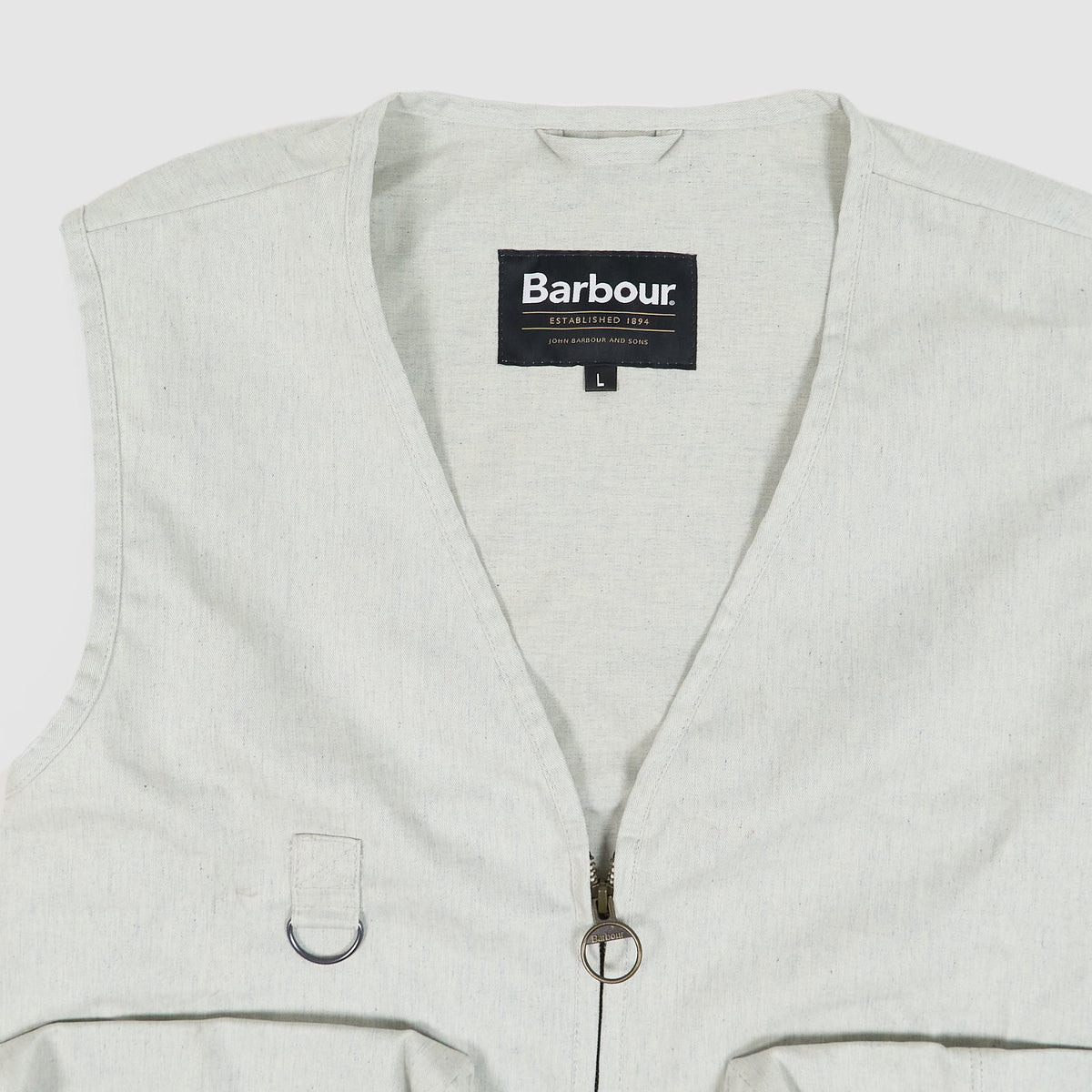 Barbour Westmorland Outdoor Travel Vest