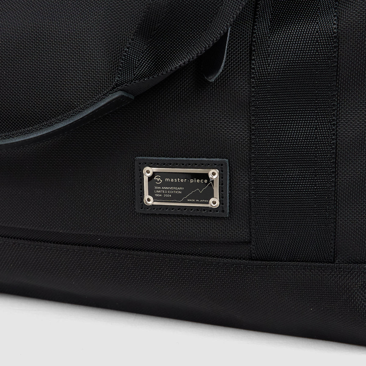 Master-Piece 30th Black Crazy Tote Bag