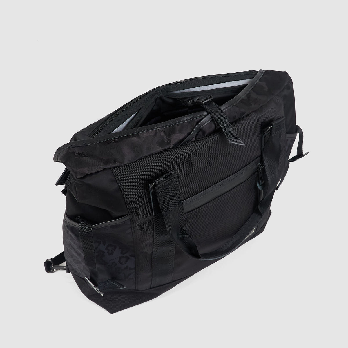 Master-Piece 30th Black Crazy Tote Bag