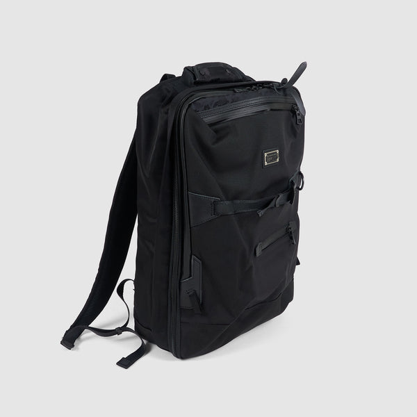 Master-Piece 30th Anniversary Black Crazy Big Backpack - DeeCee style