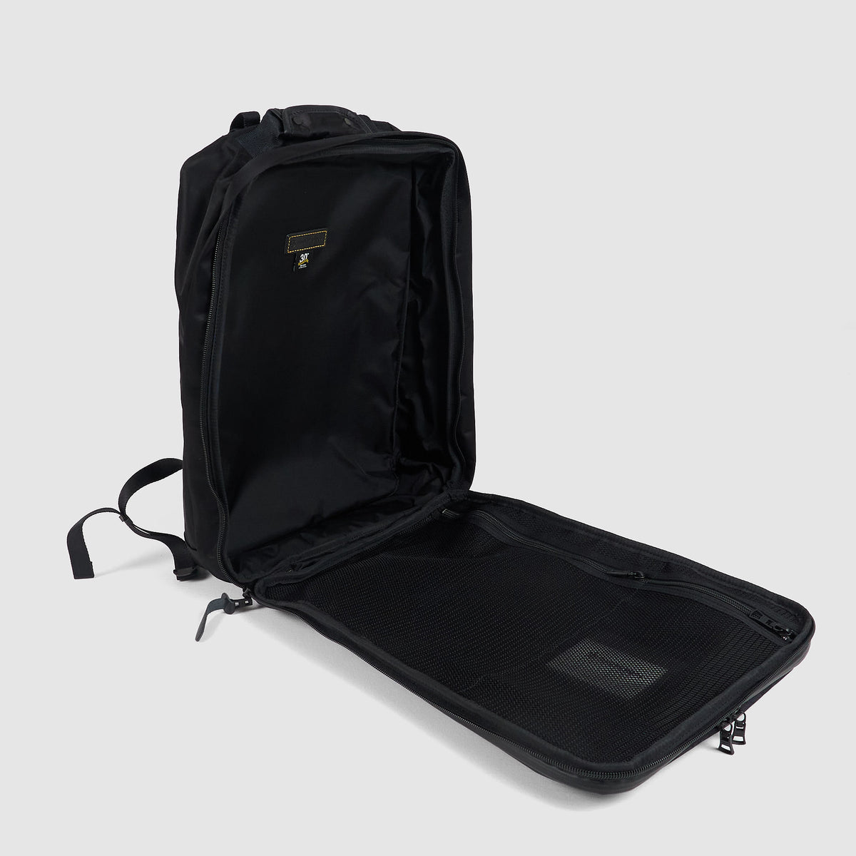 Master-Piece 30th Anniversary Black Crazy Big Backpack
