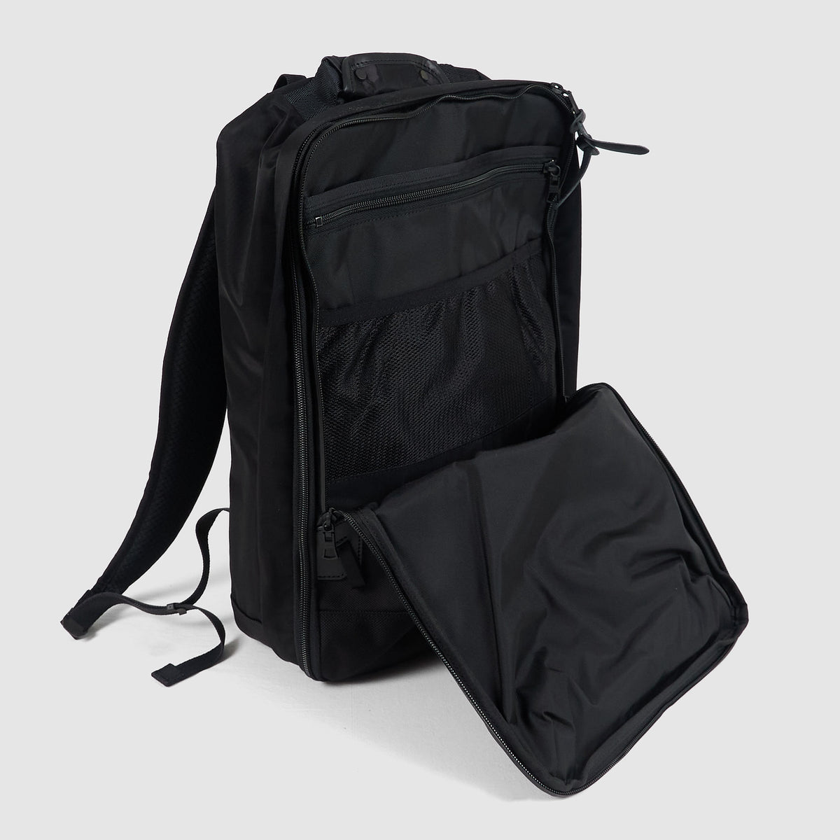 Master-Piece 30th Anniversary Black Crazy Big Backpack
