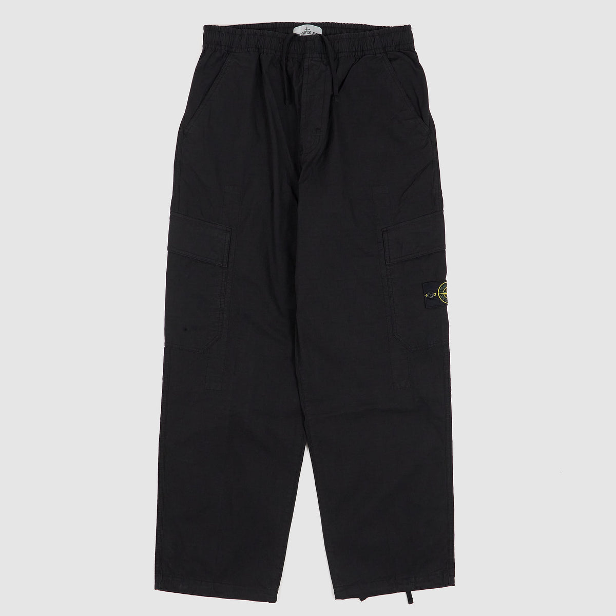 Stone Island Rip Stop Cargo Pants