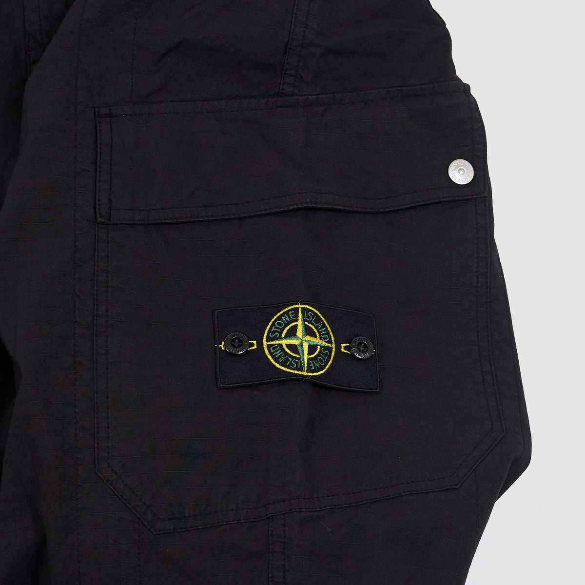 Stone Island Rip Stop Cargo Pants