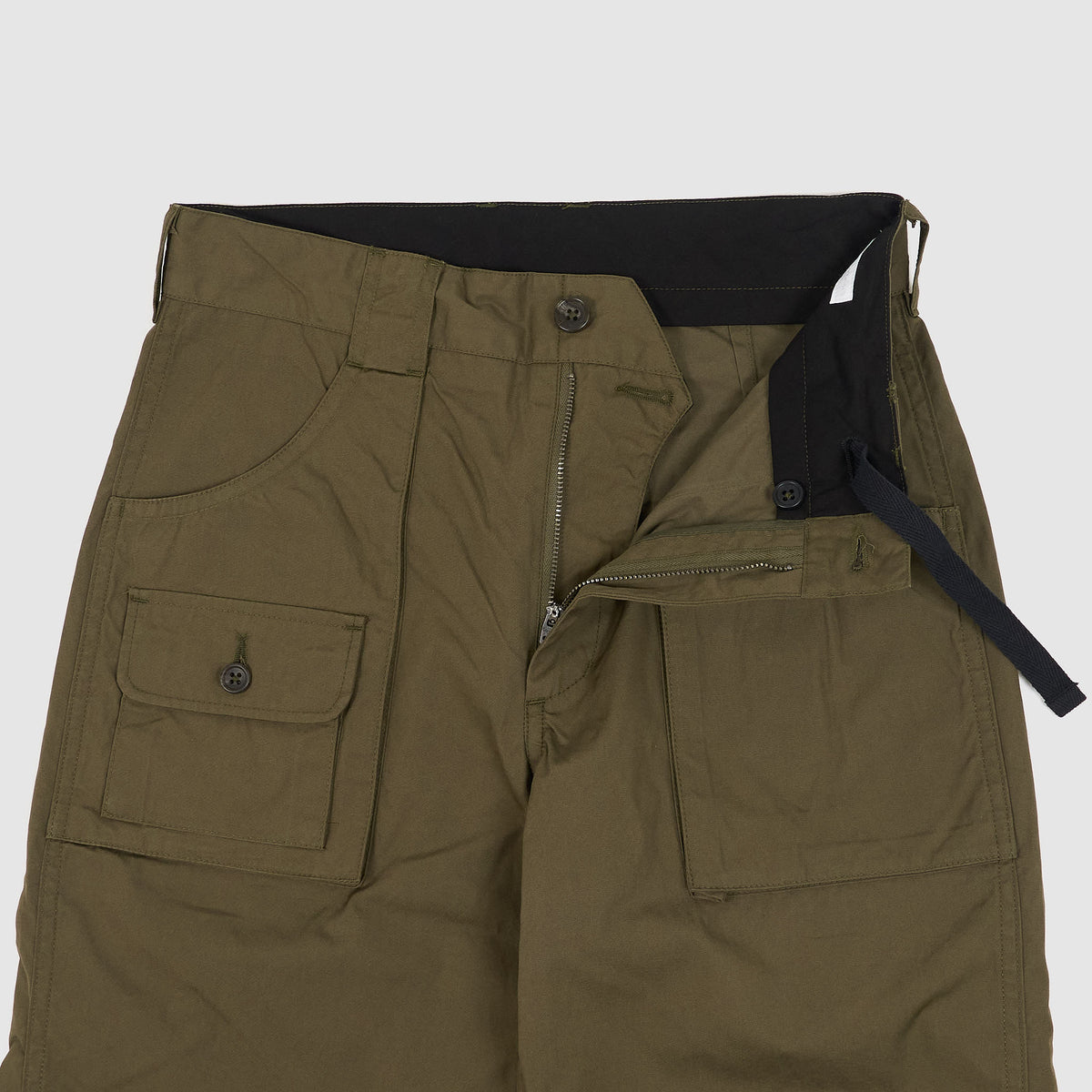 Engineered Garments Ladies Cotton Fatigue Pants