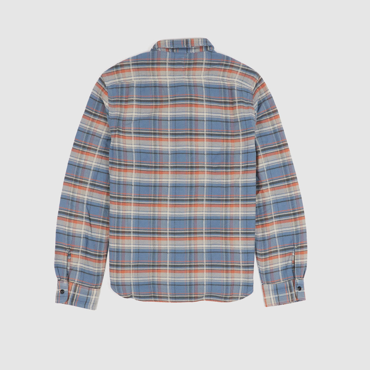 Hiroshi Kato The Brace 7oz Jacquard Overshirt