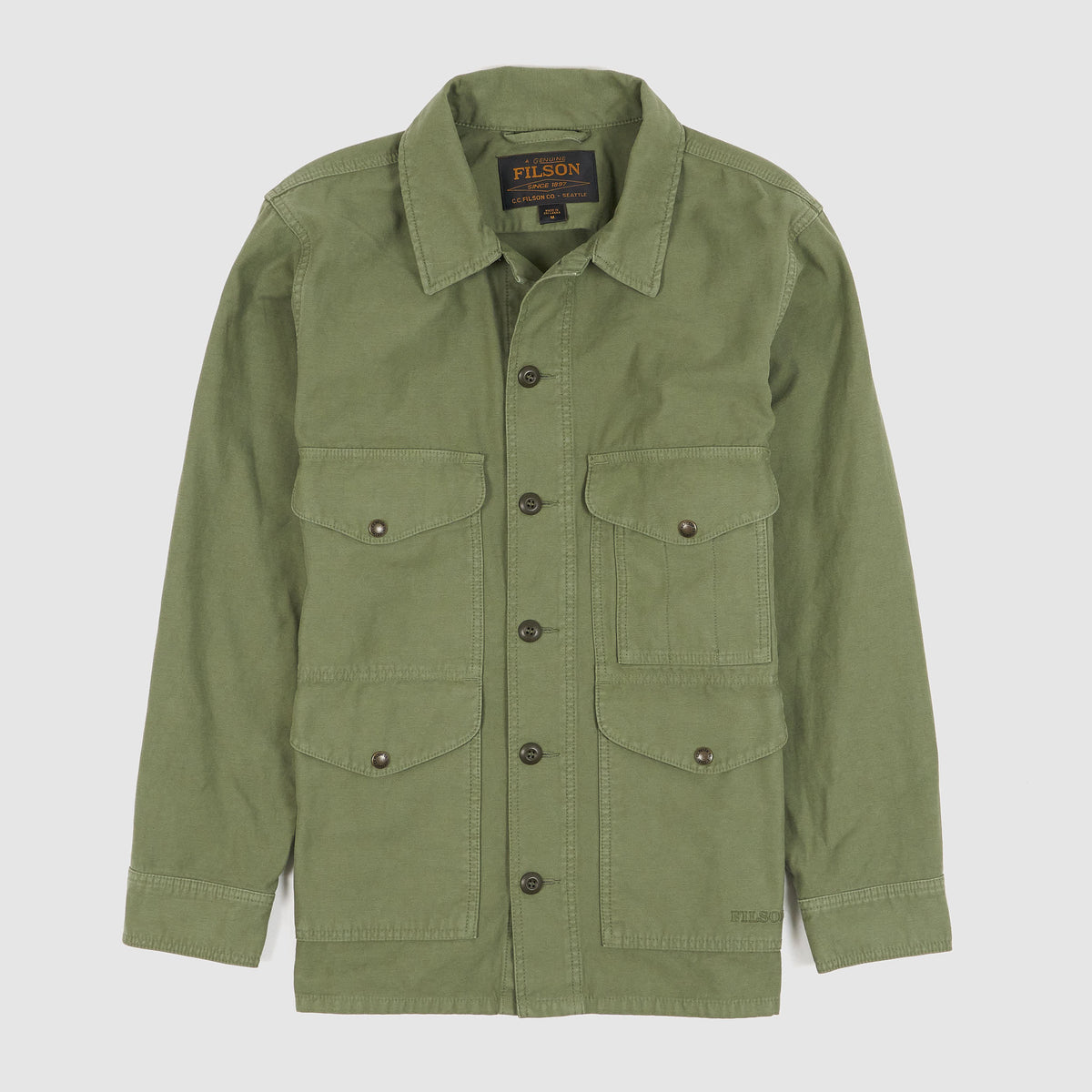 Filson Field Cruiser Overshirt