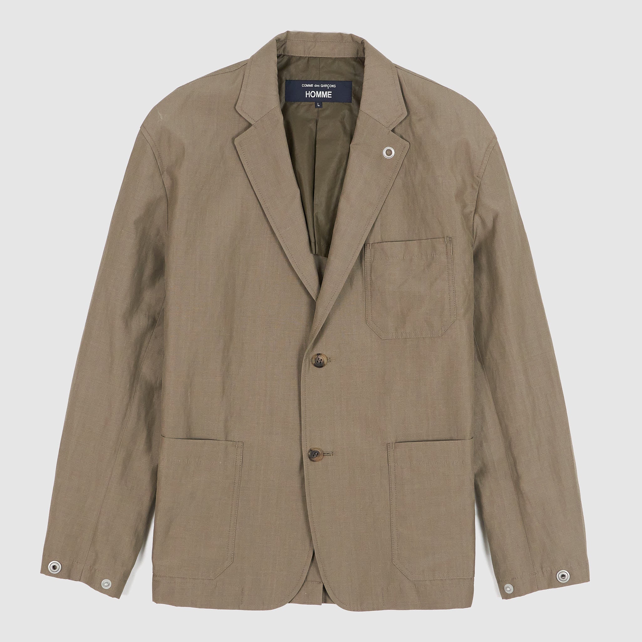 ジャケット・アウター COMME des GARCONS HOMME Tailored Jacket COMME des GARCONS HOMME | コムデギャルソンオム | テーラードジャケット