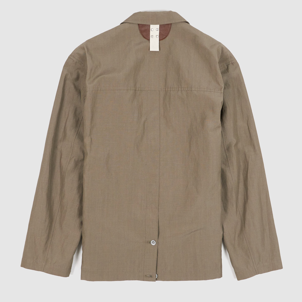 Comme Des Garçons Homme Travel Blazer