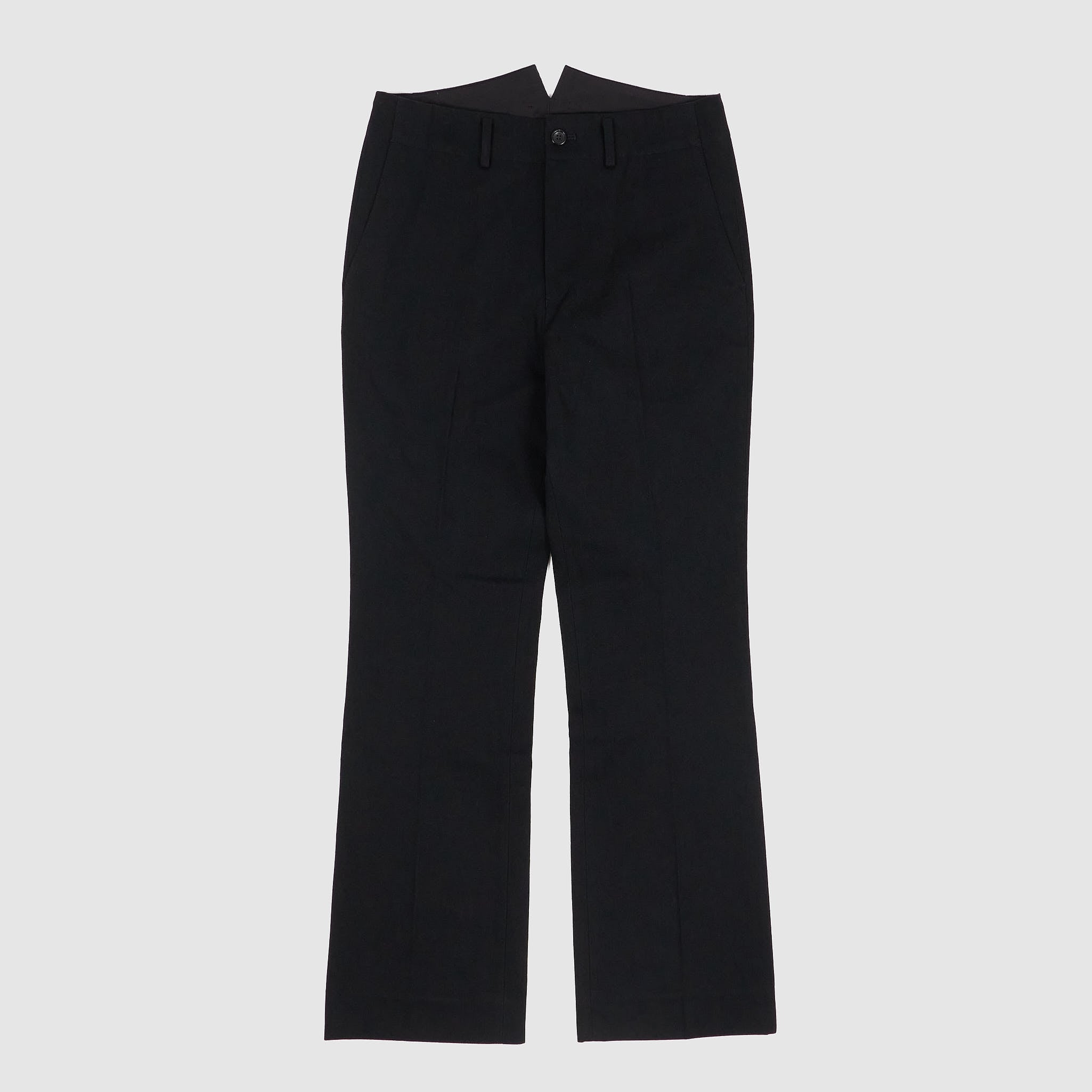 Junya Watanabe MAN Tuxedo Inspired Chino Tousers - DeeCee style