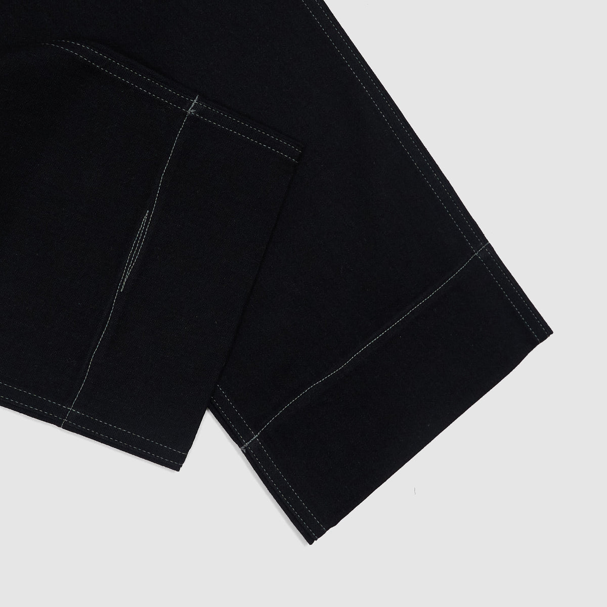 Junya Watanabe Man X Levi&#39;s Cropped Relaxed Fitted Denim Jeans
