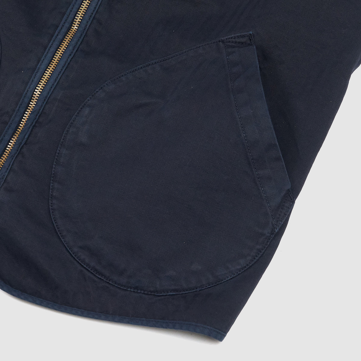 Chesapeake&#39;s Military Inspired Deck Vest