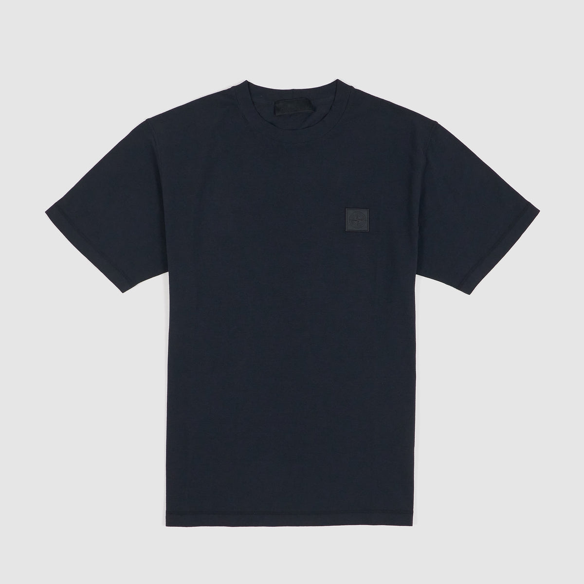 Stone Island Ghost Piece Crew Neck T-Shirt