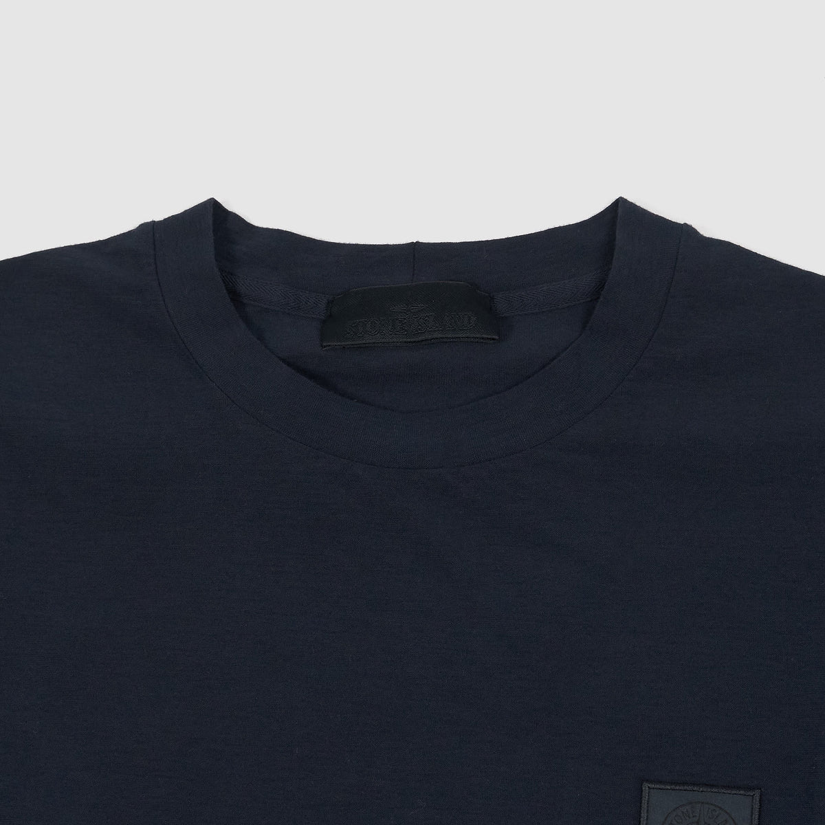 Stone Island Ghost Piece Crew Neck T-Shirt