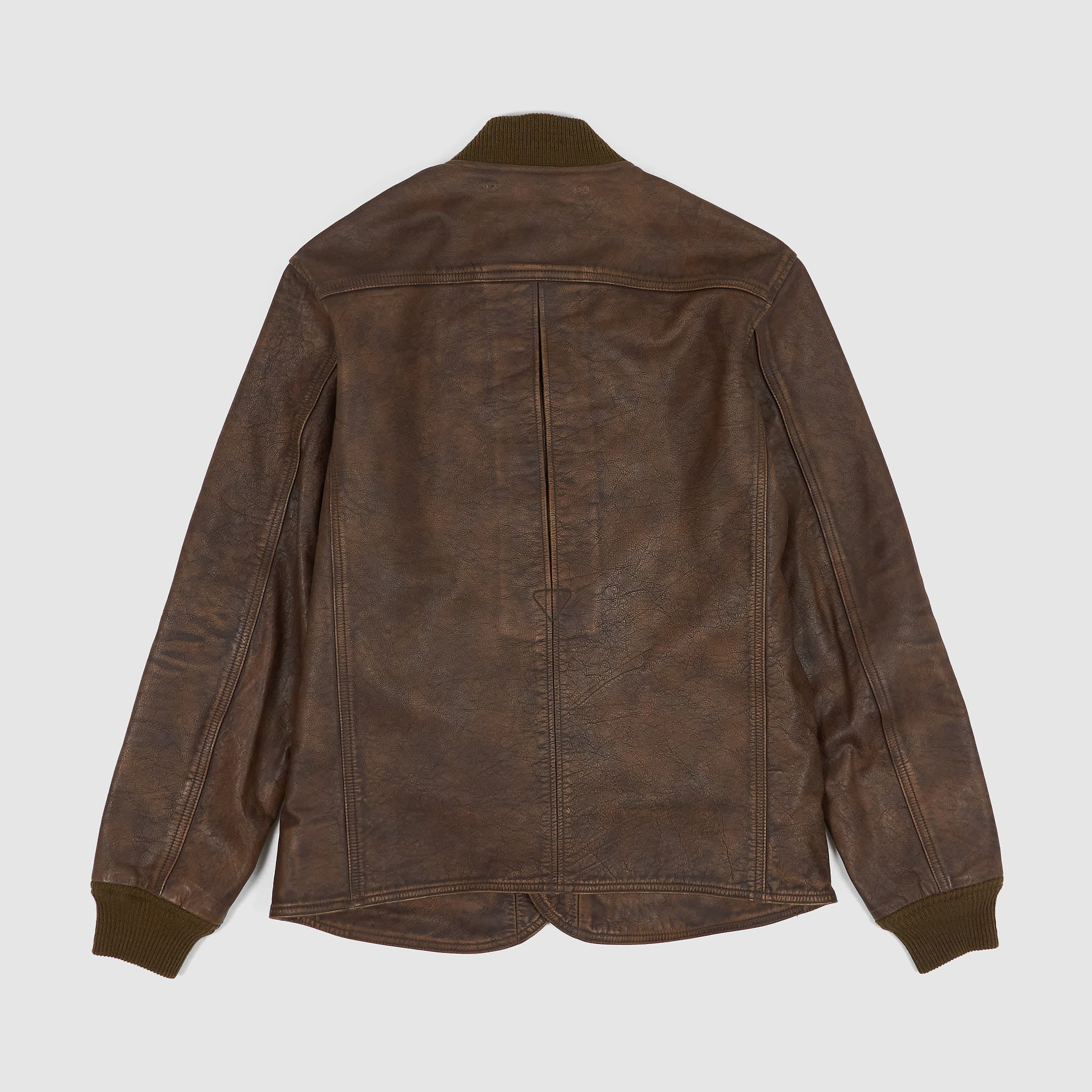 RRL SHERIDAN SPORT COAT ブラウン テーラード XS