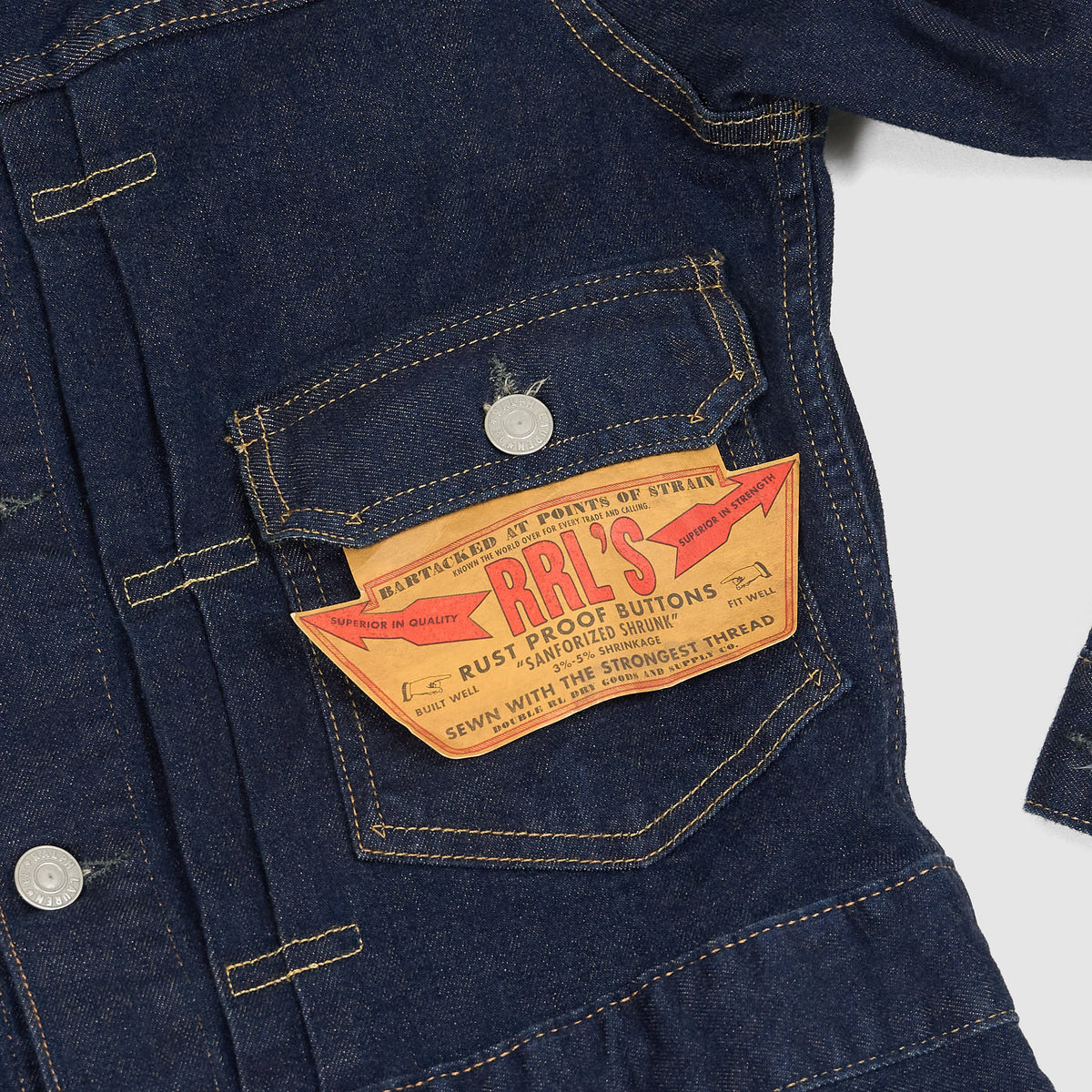 Double RL Ladies Type-2 Coverall