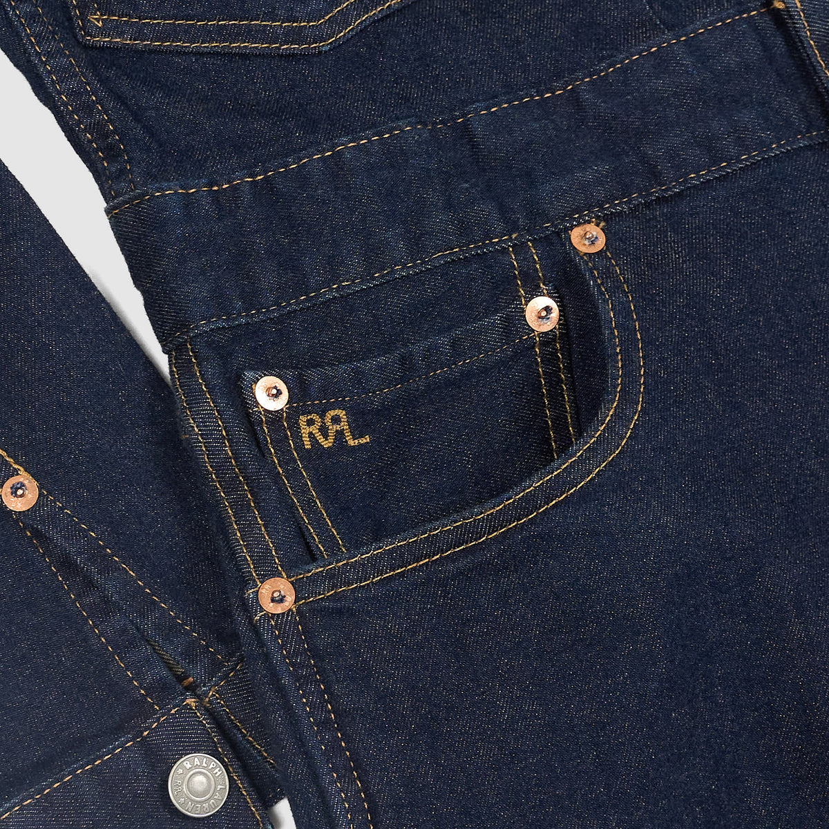 Double RL Ladies Type-2 Coverall