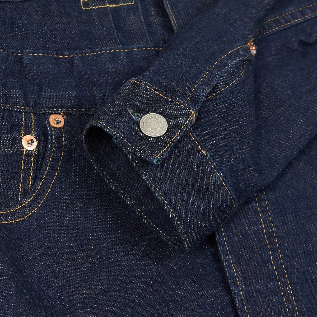 Double RL Ladies Type-2 Coverall