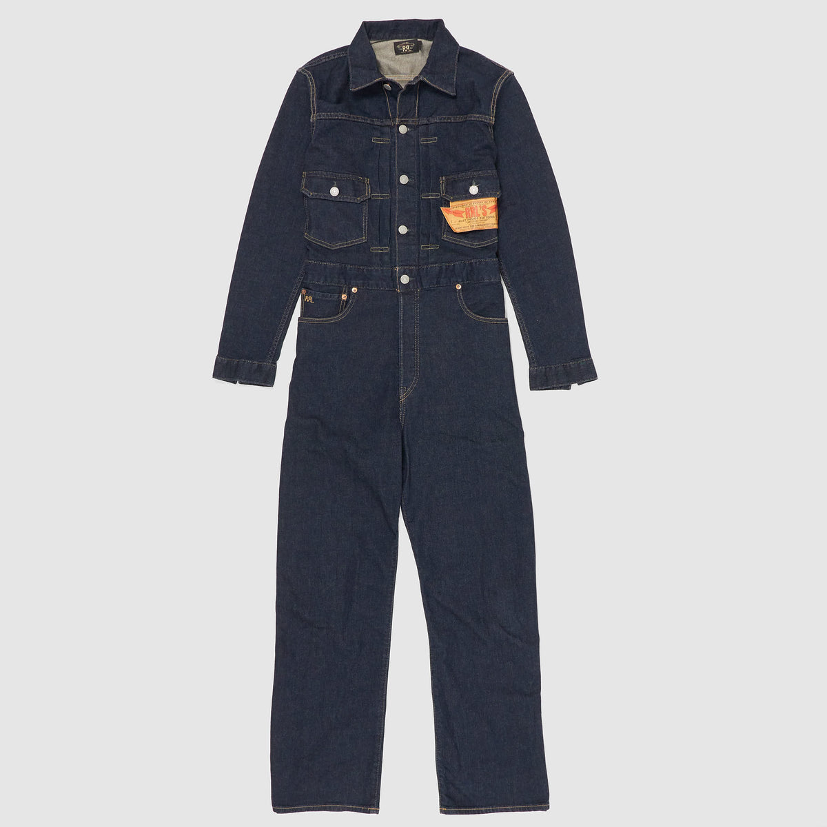 Double RL Ladies Type-2 Coverall