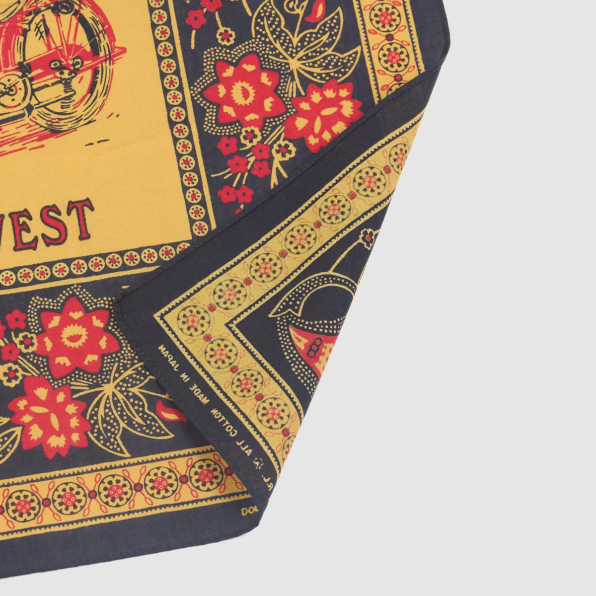 Double RL East 2 West Cotton Bandana