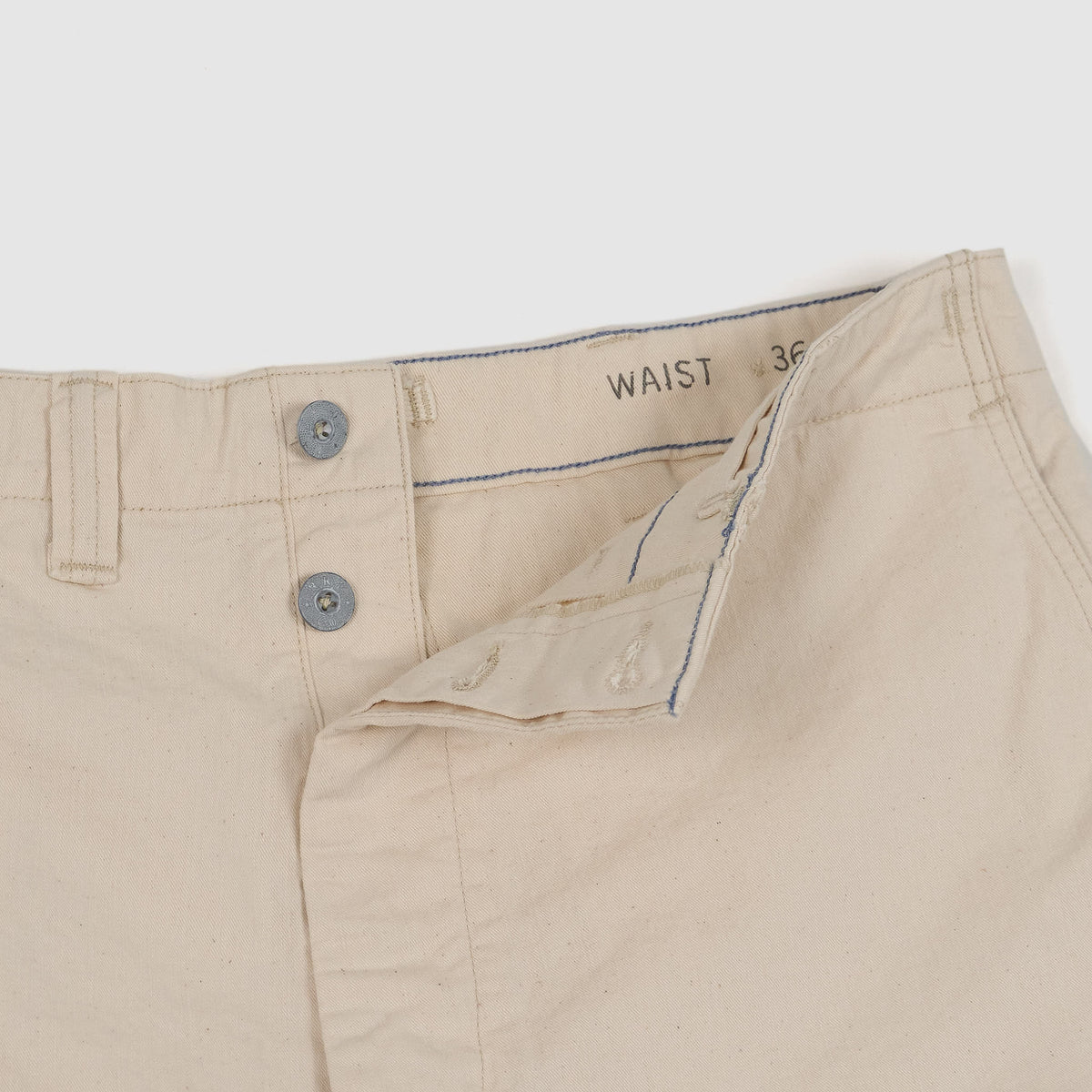 Double RL Flat Front Field Bermuda Shorts