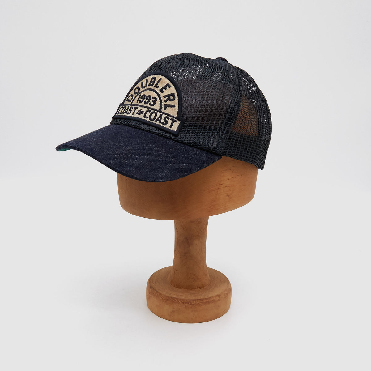 Double RL Full Mesh Coast To Coast Trucker Cap