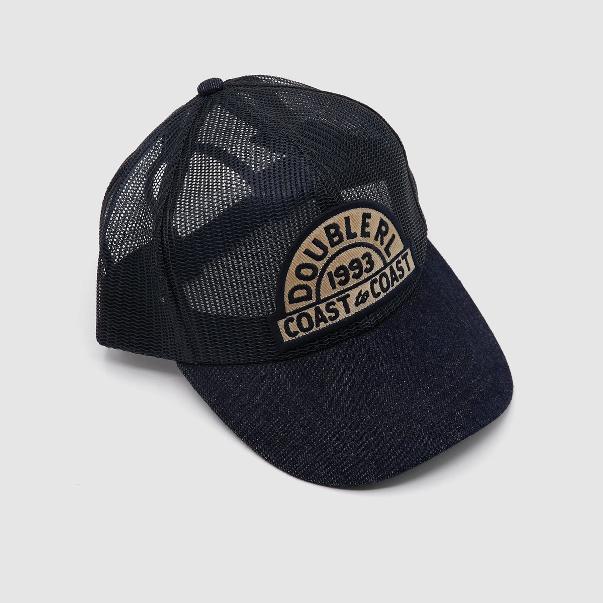 Double RL Full Mesh Coast To Coast Trucker Cap