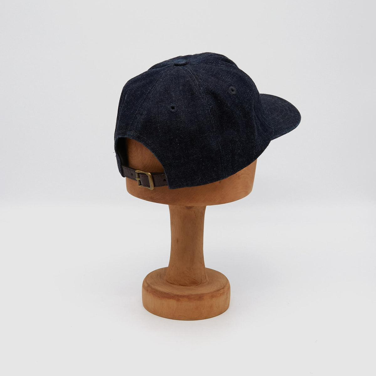 Double RL Sportsman Denim Ball Cap