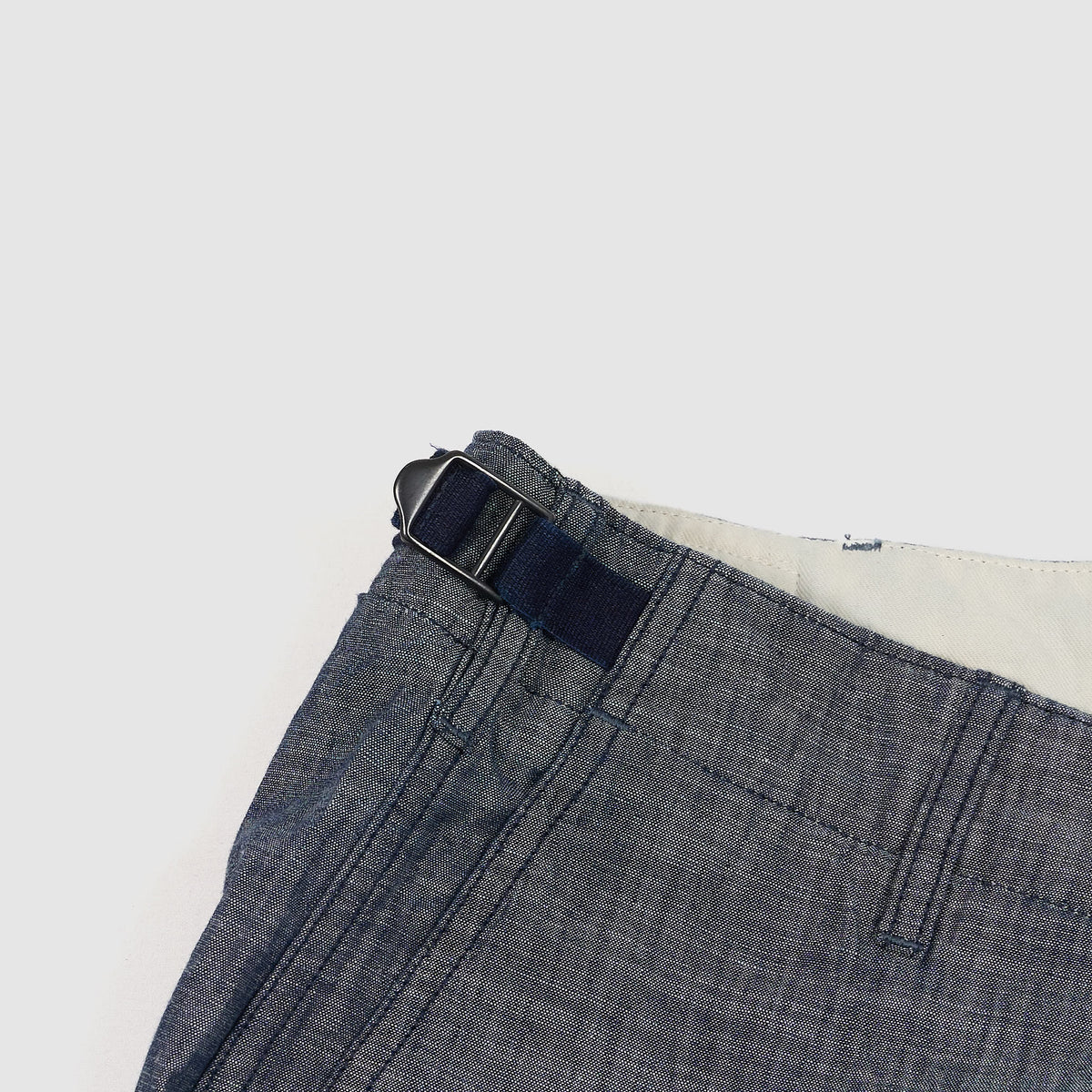 C.P. Company Chambray Cargo Shorts
