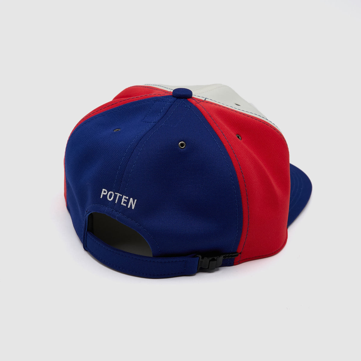 Poten Tri-Color Baseball Cap