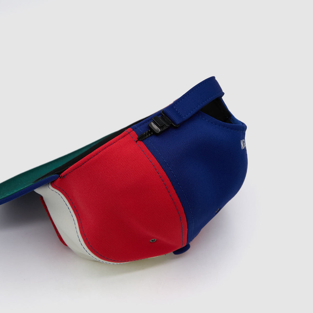 Poten Tri-Color Baseball Cap