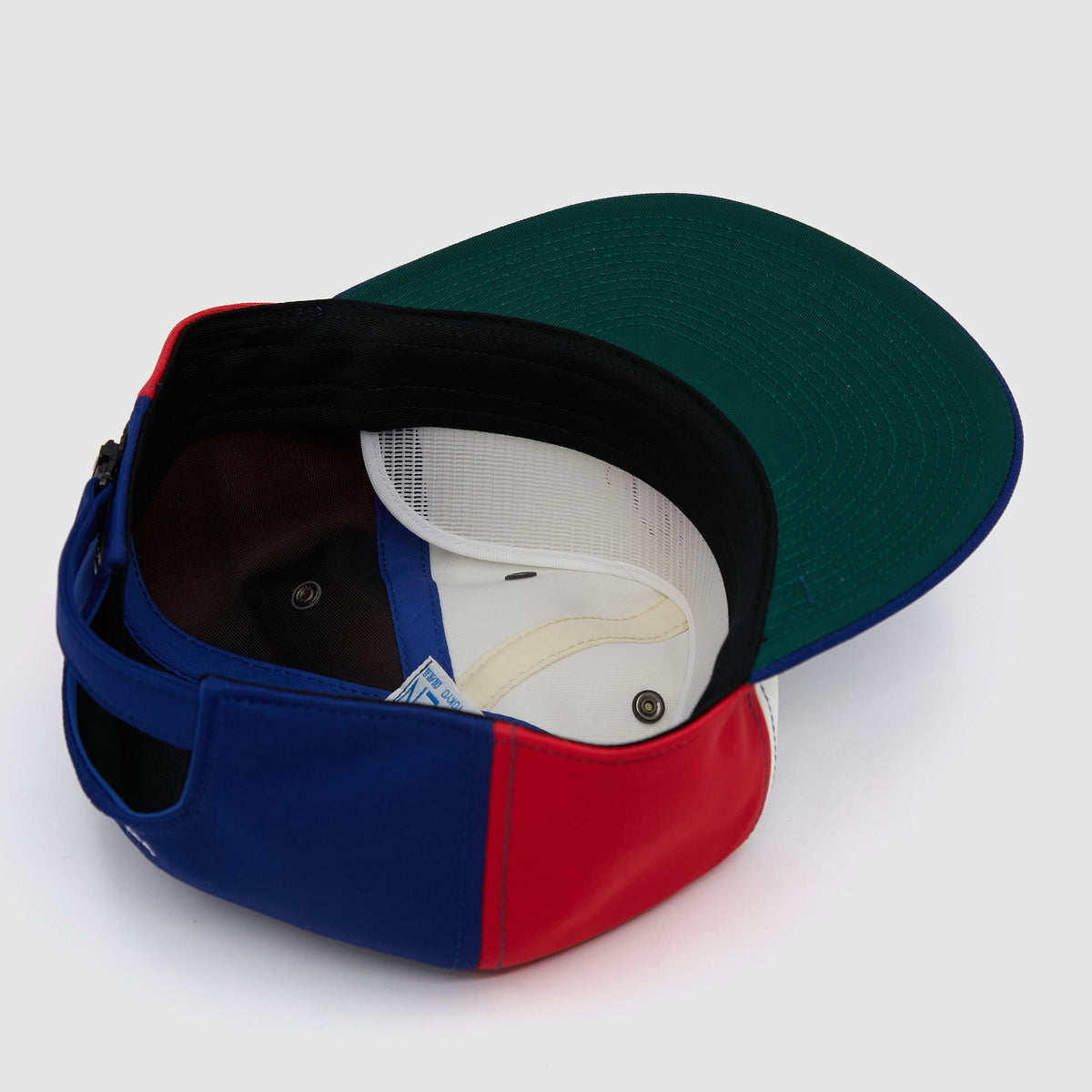 Poten Tri-Color Baseball Cap