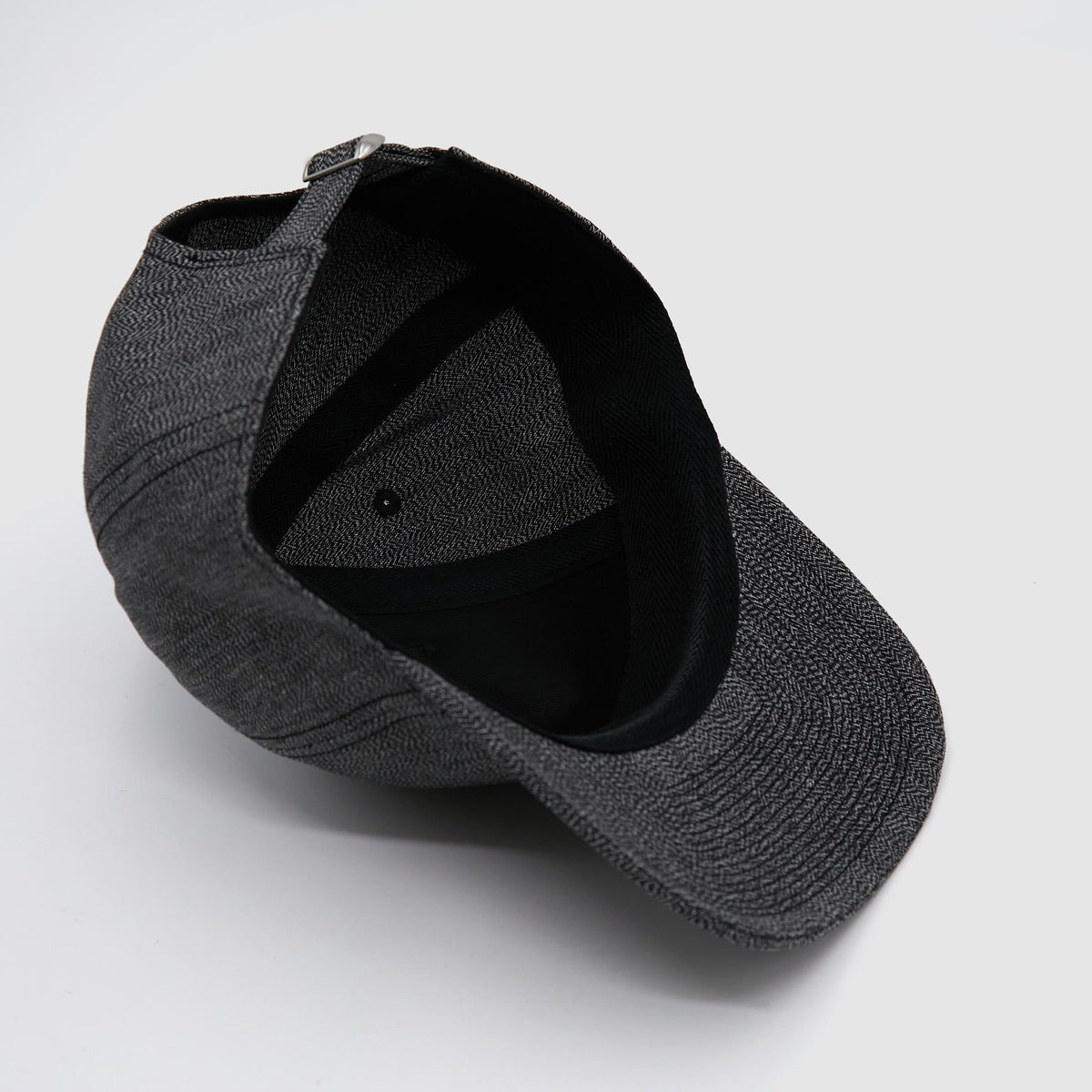 Poten Twisted Mokume Chambray Baseball Cap