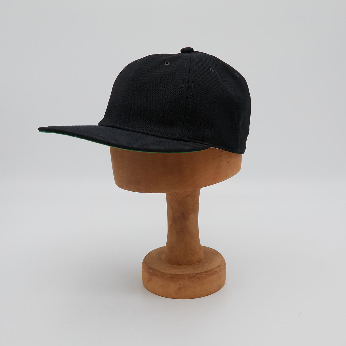 Poten Canvas Hopsack Baseball Cap