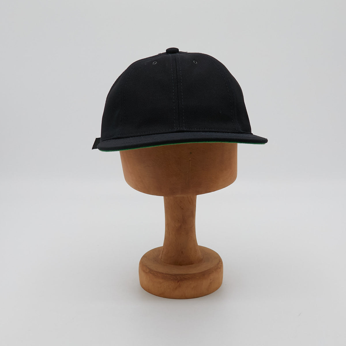 Poten Canvas Hopsack Baseball Cap