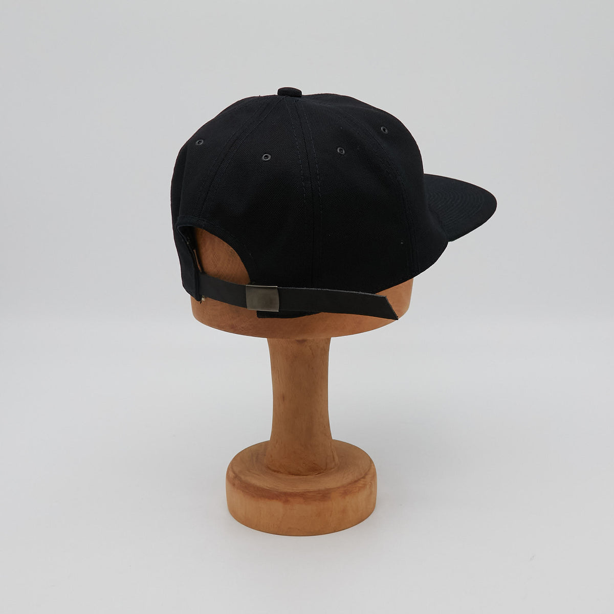 Poten Canvas Hopsack Baseball Cap
