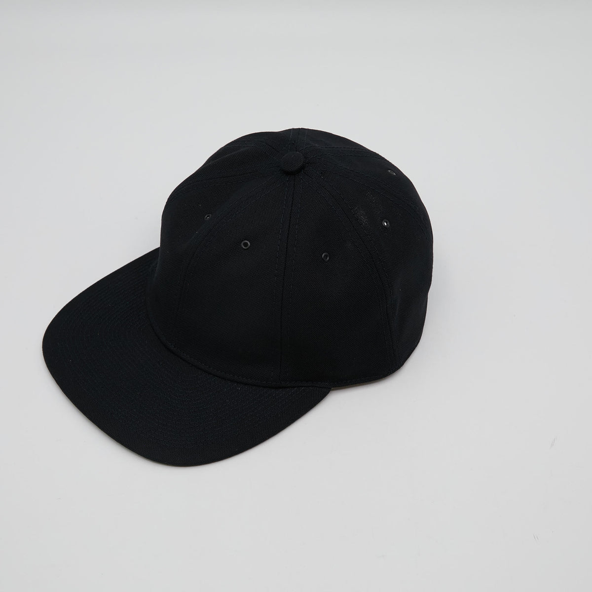 Poten Canvas Hopsack Baseball Cap