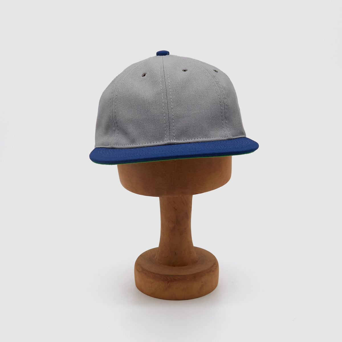 Poten Canvas Hopsack Baseball Cap
