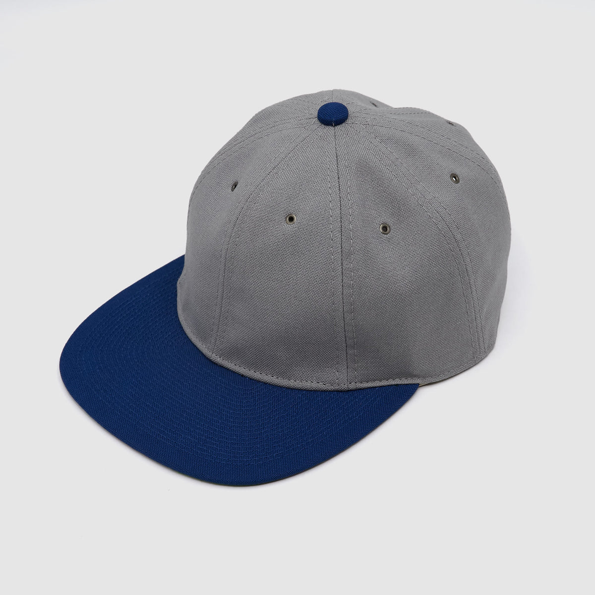 Poten Canvas Hopsack Baseball Cap